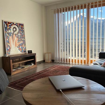 Apt With Panoramic View Near Vauban City Briançon Exteriér fotografie